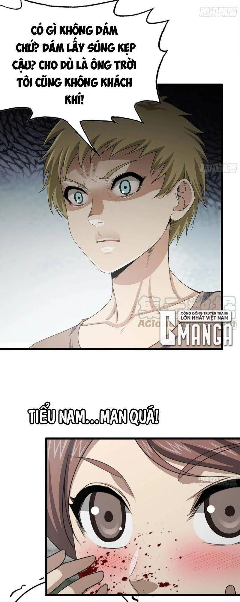 Tôi Chuyển Vàng Tại Mạt Thế Chapter 136 - Trang 4