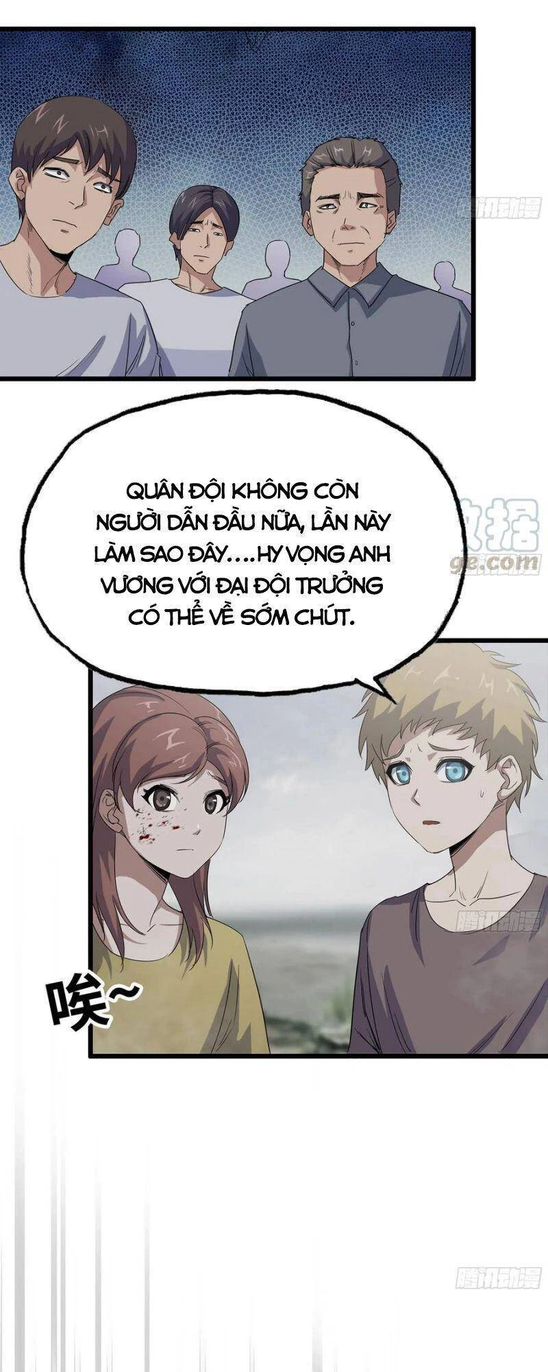 Tôi Chuyển Vàng Tại Mạt Thế Chapter 136 - Trang 4