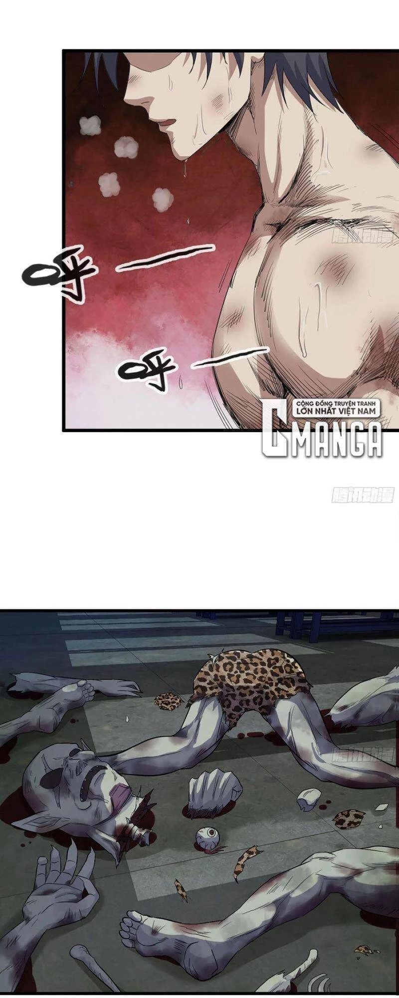 Tôi Chuyển Vàng Tại Mạt Thế Chapter 136 - Trang 4