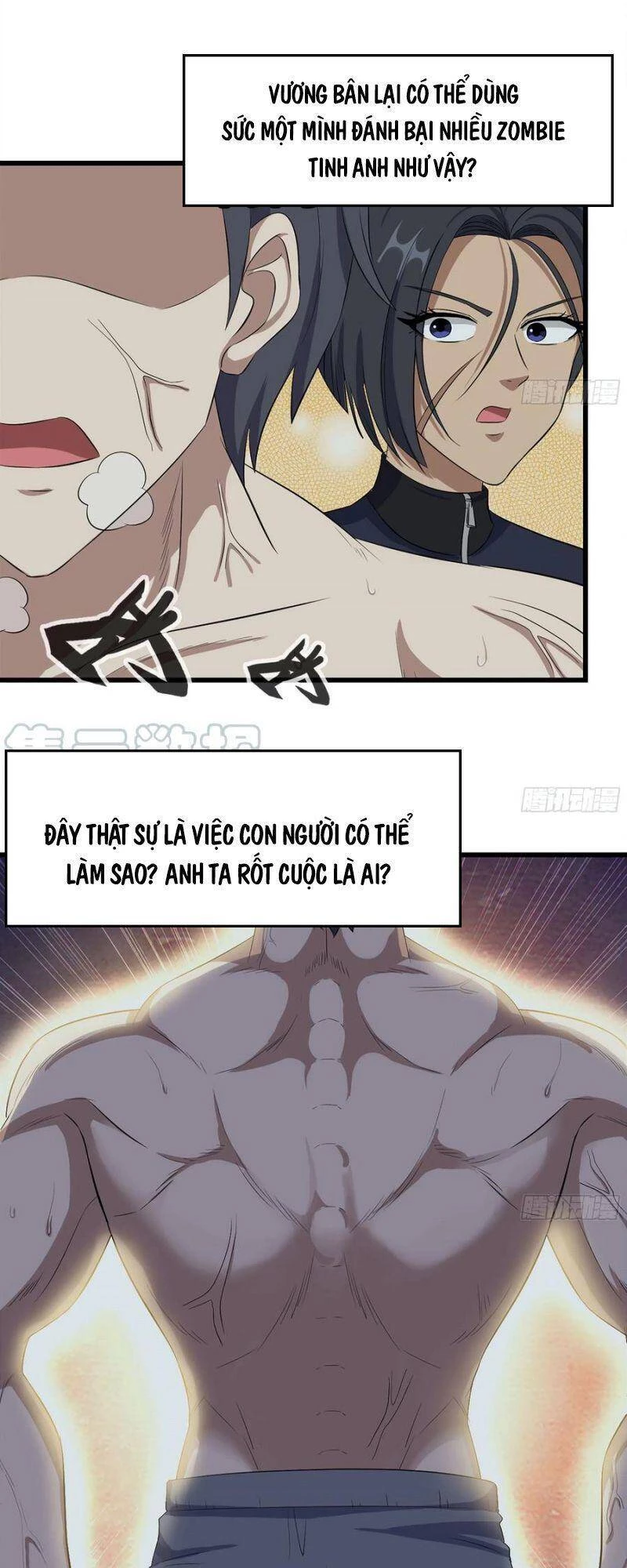 Tôi Chuyển Vàng Tại Mạt Thế Chapter 136 - Trang 4