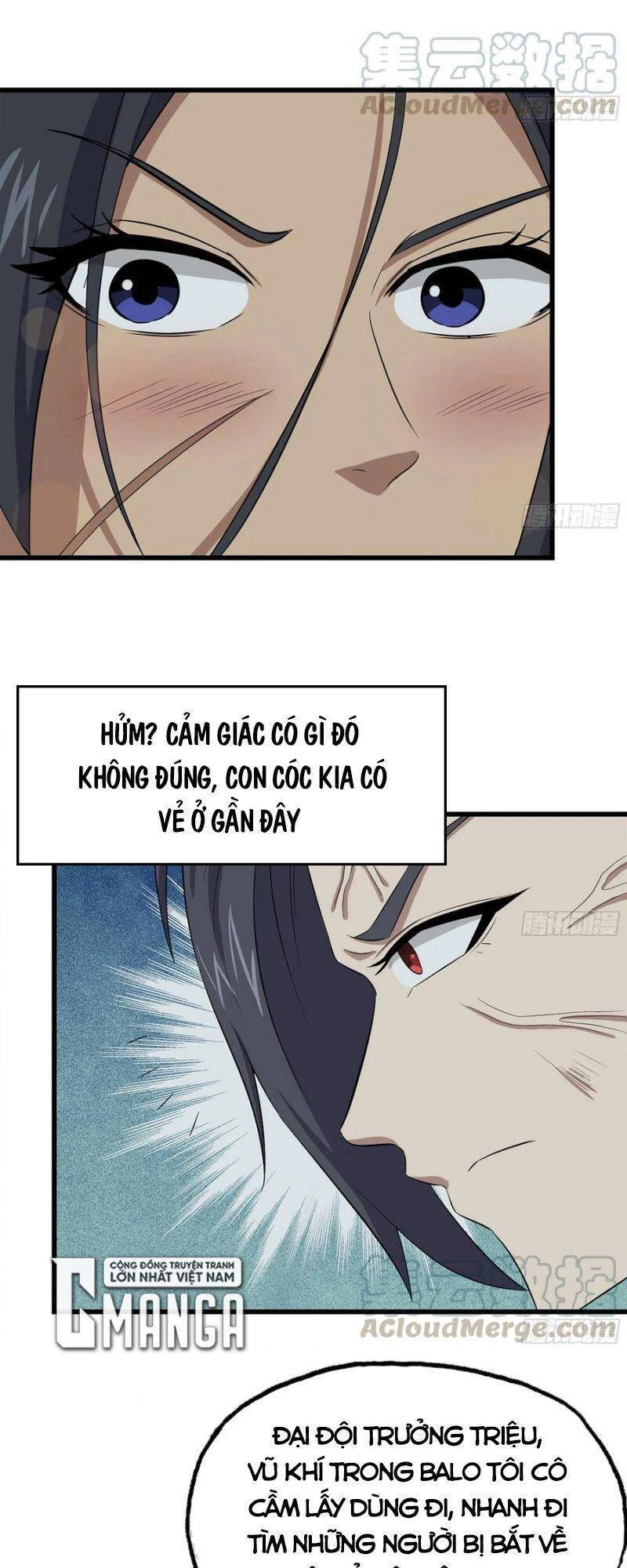 Tôi Chuyển Vàng Tại Mạt Thế Chapter 136 - Trang 4