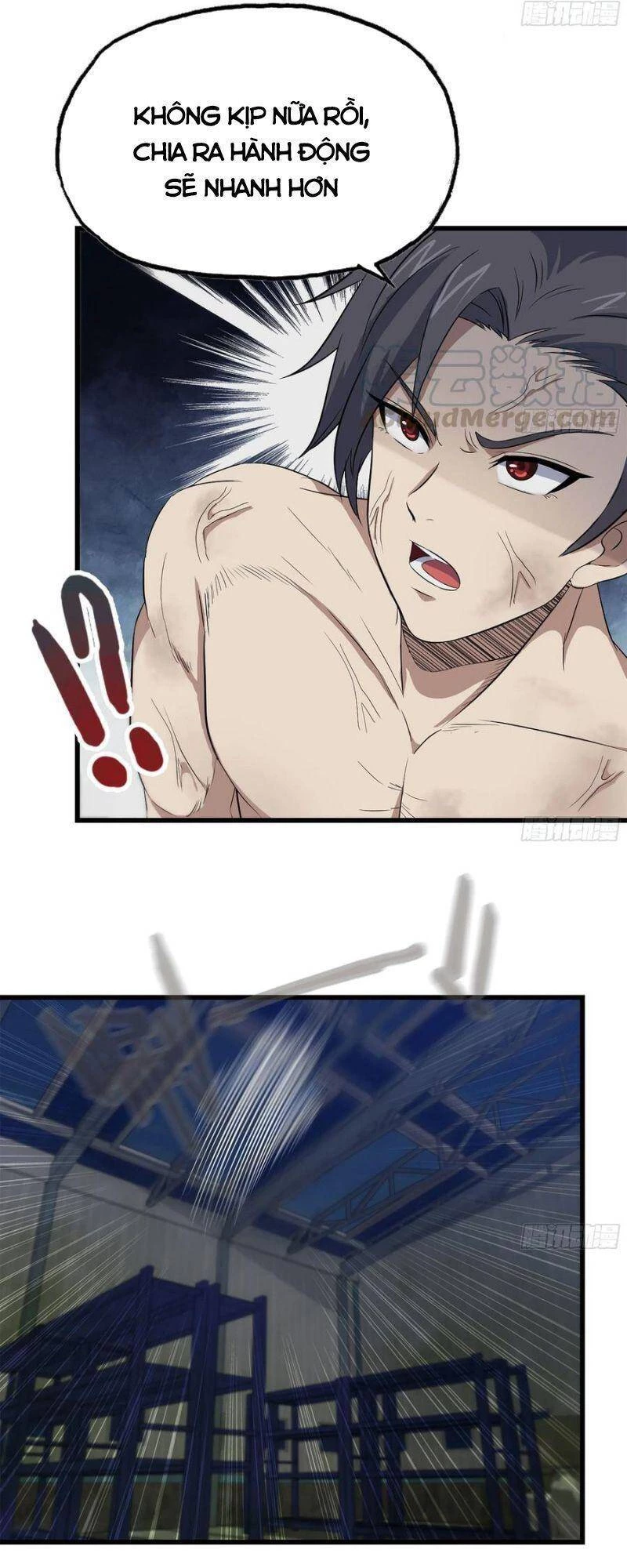 Tôi Chuyển Vàng Tại Mạt Thế Chapter 136 - Trang 4