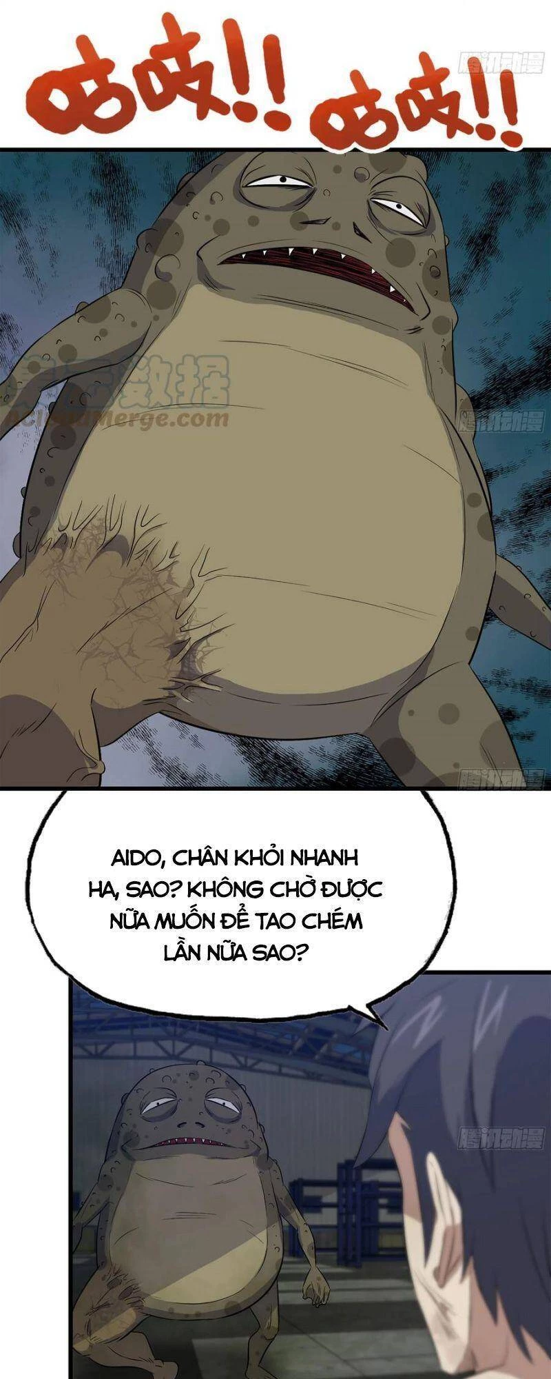 Tôi Chuyển Vàng Tại Mạt Thế Chapter 136 - Trang 4
