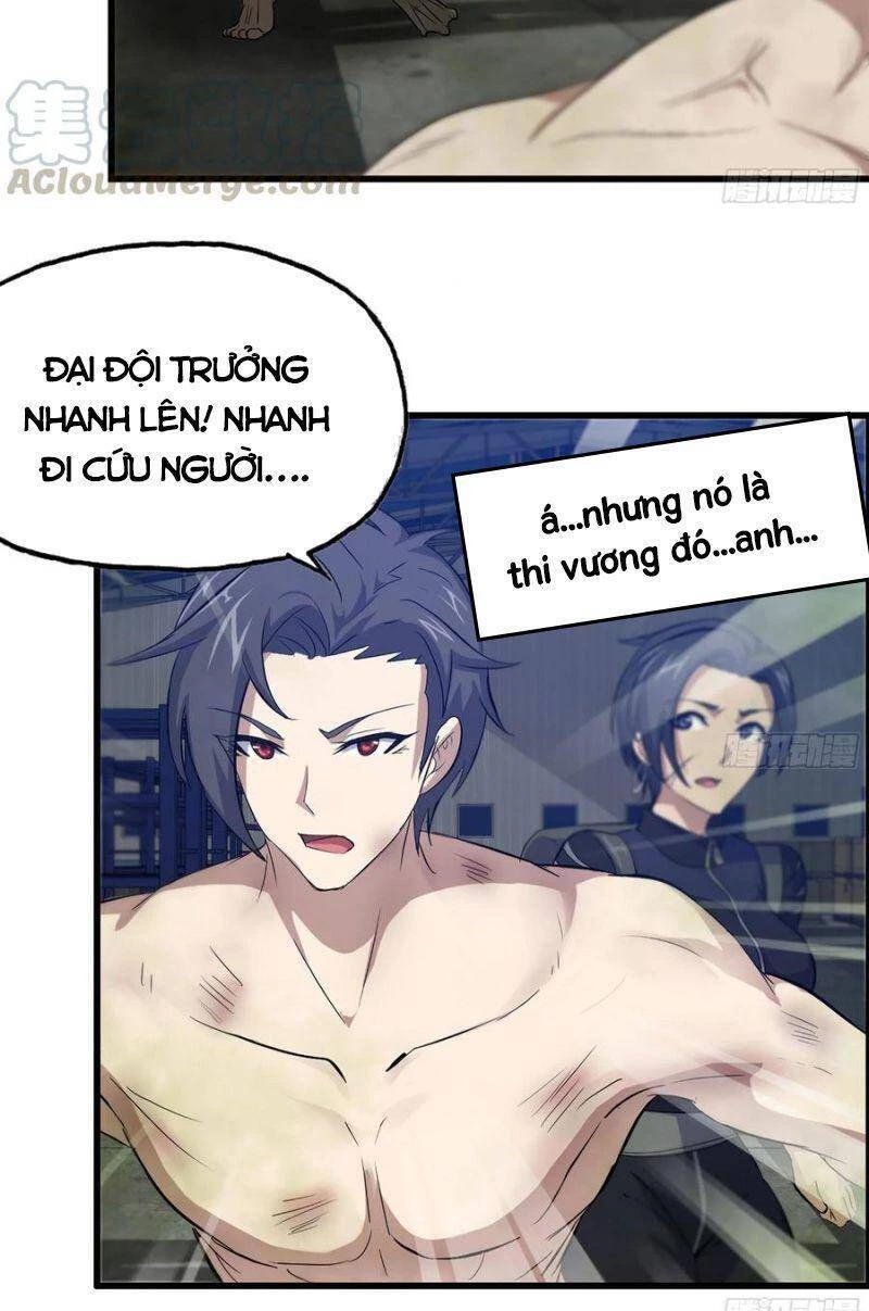 Tôi Chuyển Vàng Tại Mạt Thế Chapter 136 - Trang 4