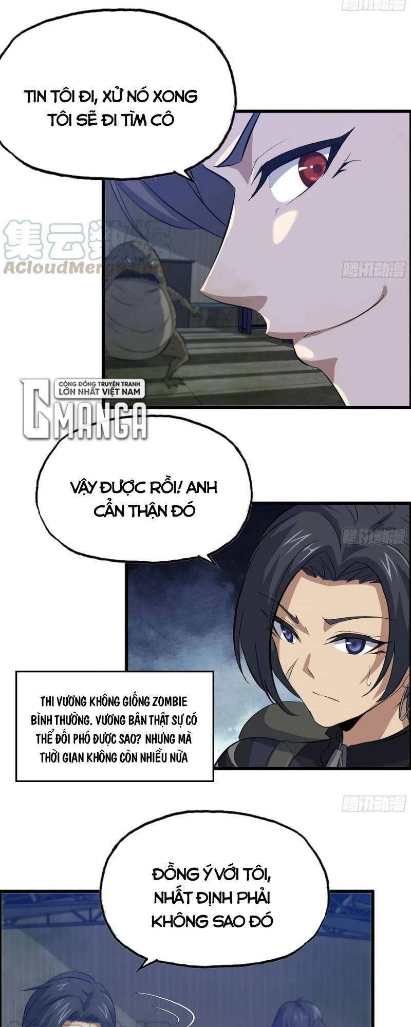 Tôi Chuyển Vàng Tại Mạt Thế Chapter 136 - Trang 4