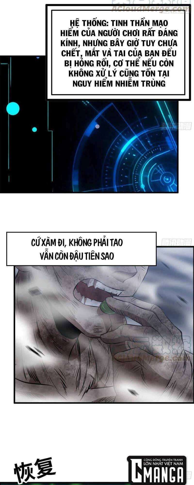 Tôi Chuyển Vàng Tại Mạt Thế Chapter 147 - Trang 2