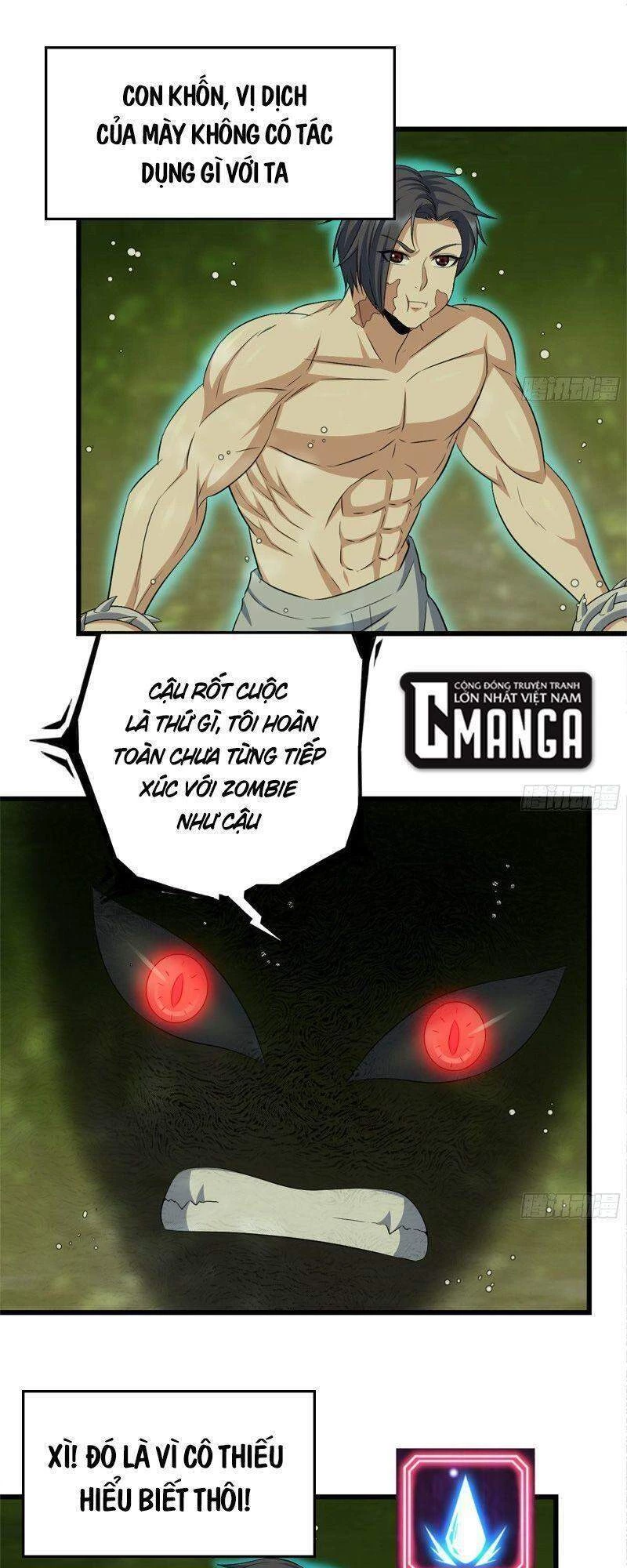 Tôi Chuyển Vàng Tại Mạt Thế Chapter 202 - Trang 4