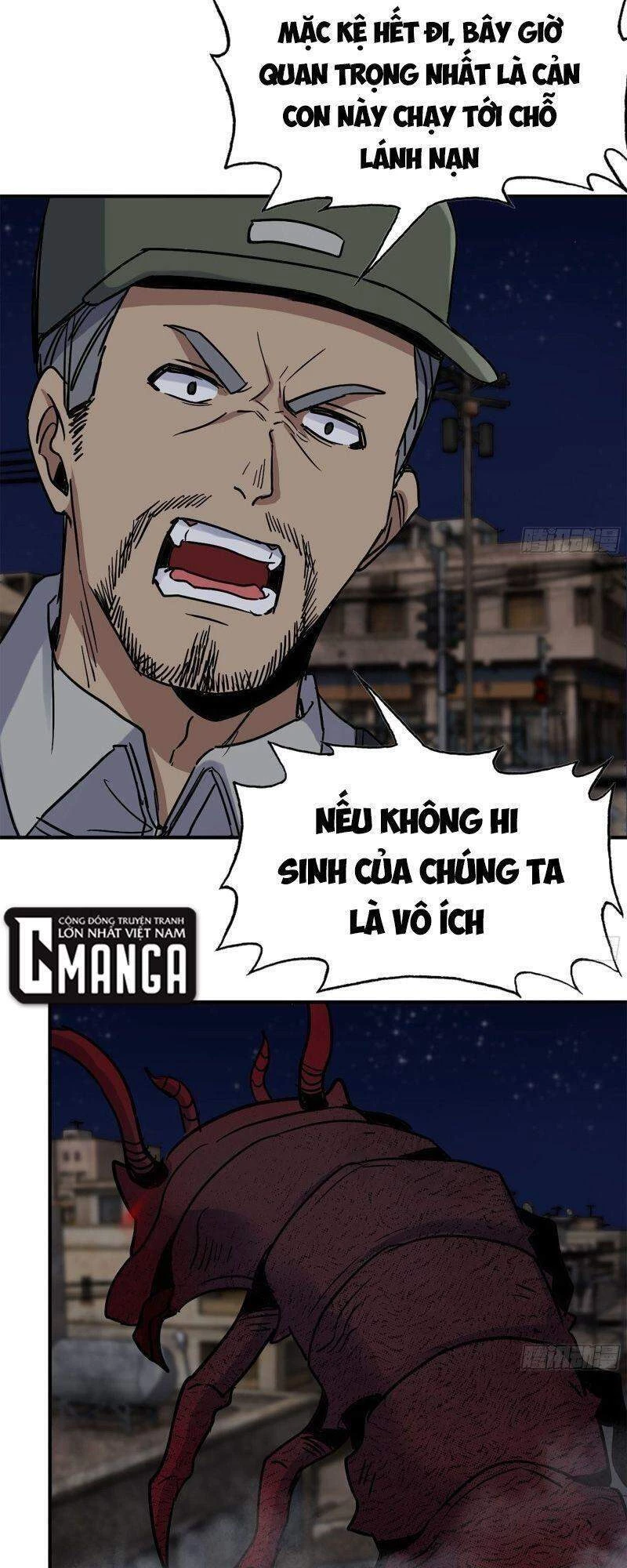 Tôi Chuyển Vàng Tại Mạt Thế Chapter 205 - Trang 3