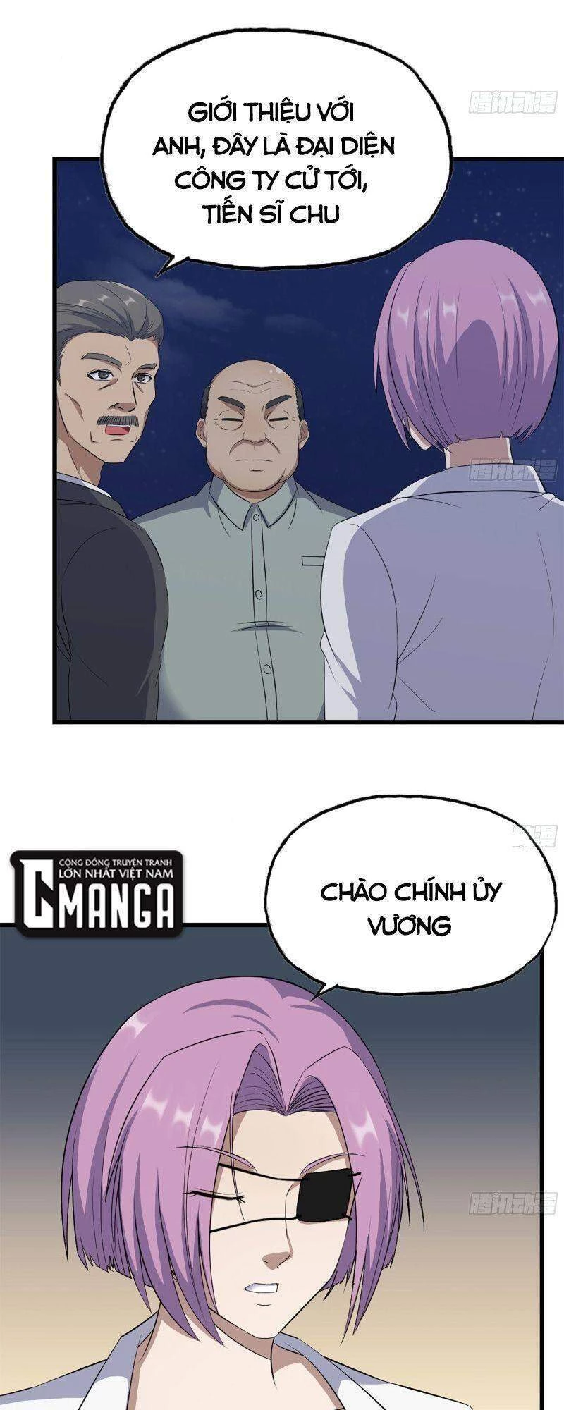 Tôi Chuyển Vàng Tại Mạt Thế Chapter 220 - Trang 4