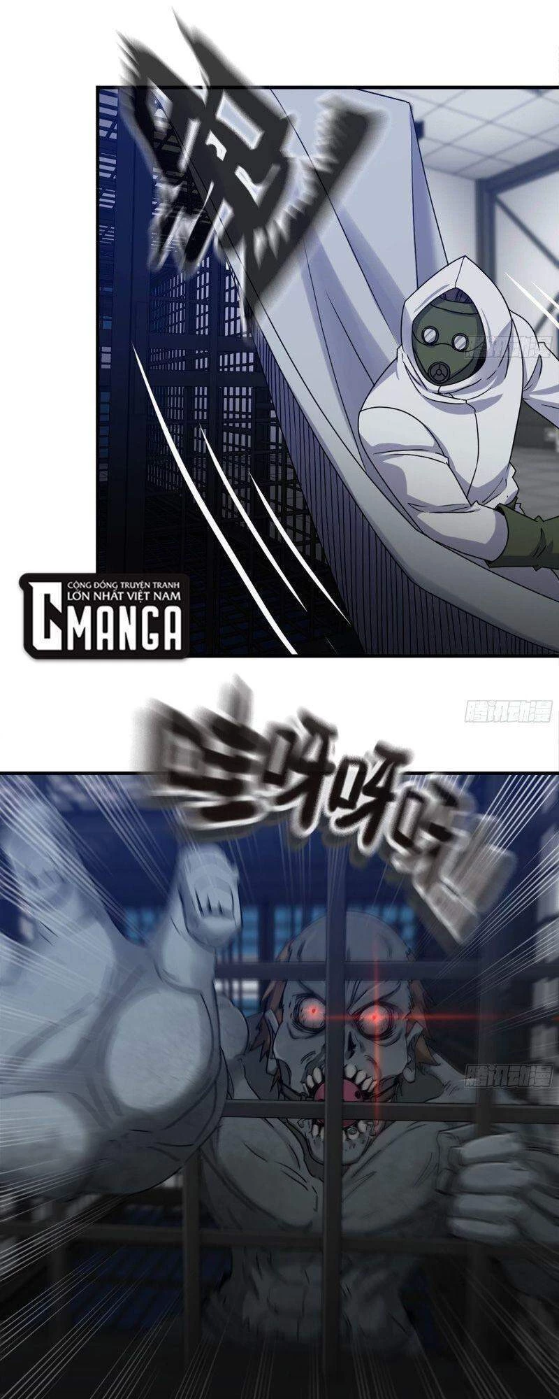 Tôi Chuyển Vàng Tại Mạt Thế Chapter 221 - Trang 4