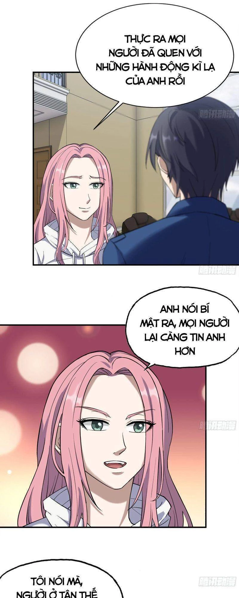 Tôi Chuyển Vàng Tại Mạt Thế Chapter 233 - Trang 4