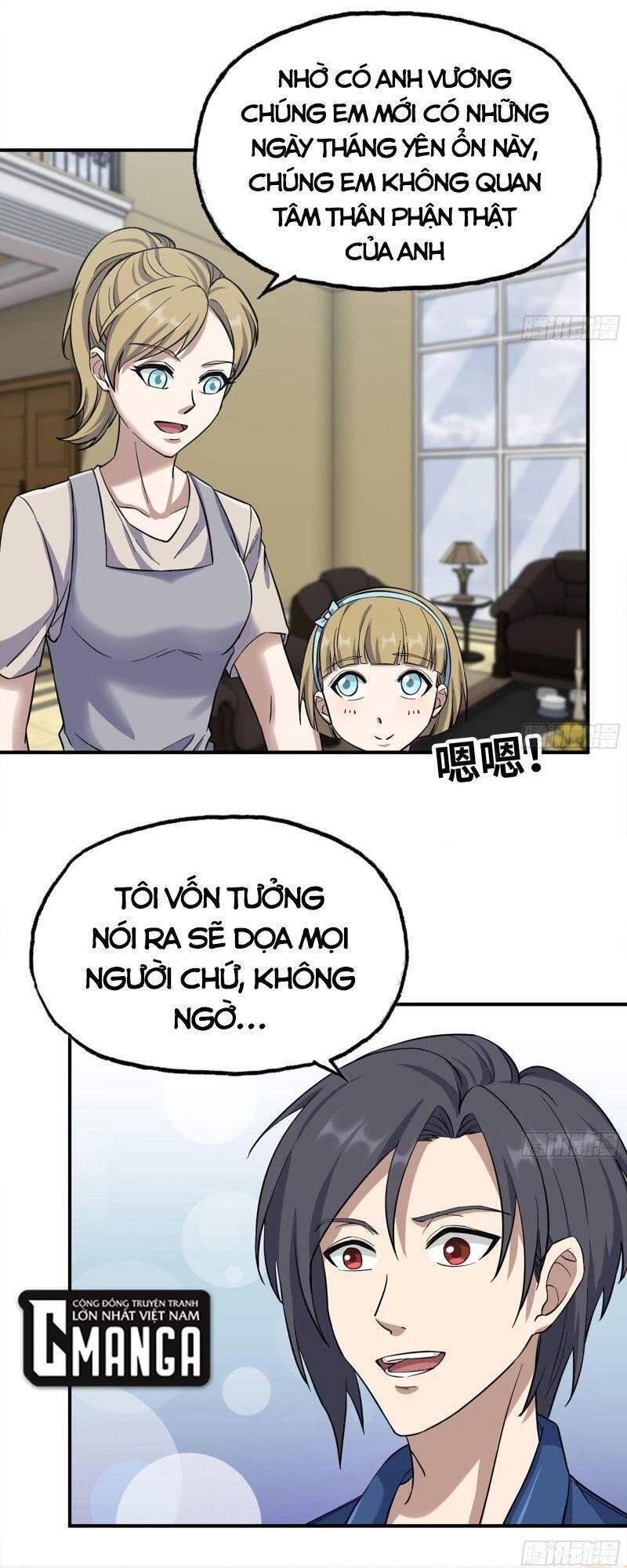 Tôi Chuyển Vàng Tại Mạt Thế Chapter 233 - Trang 4