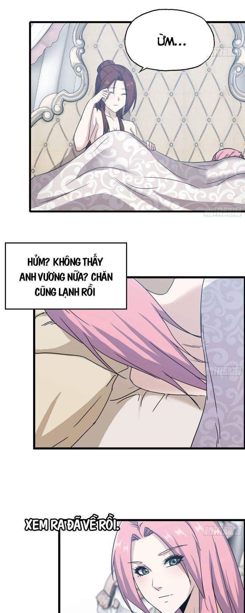 Tôi Chuyển Vàng Tại Mạt Thế Chapter 233 - Trang 4