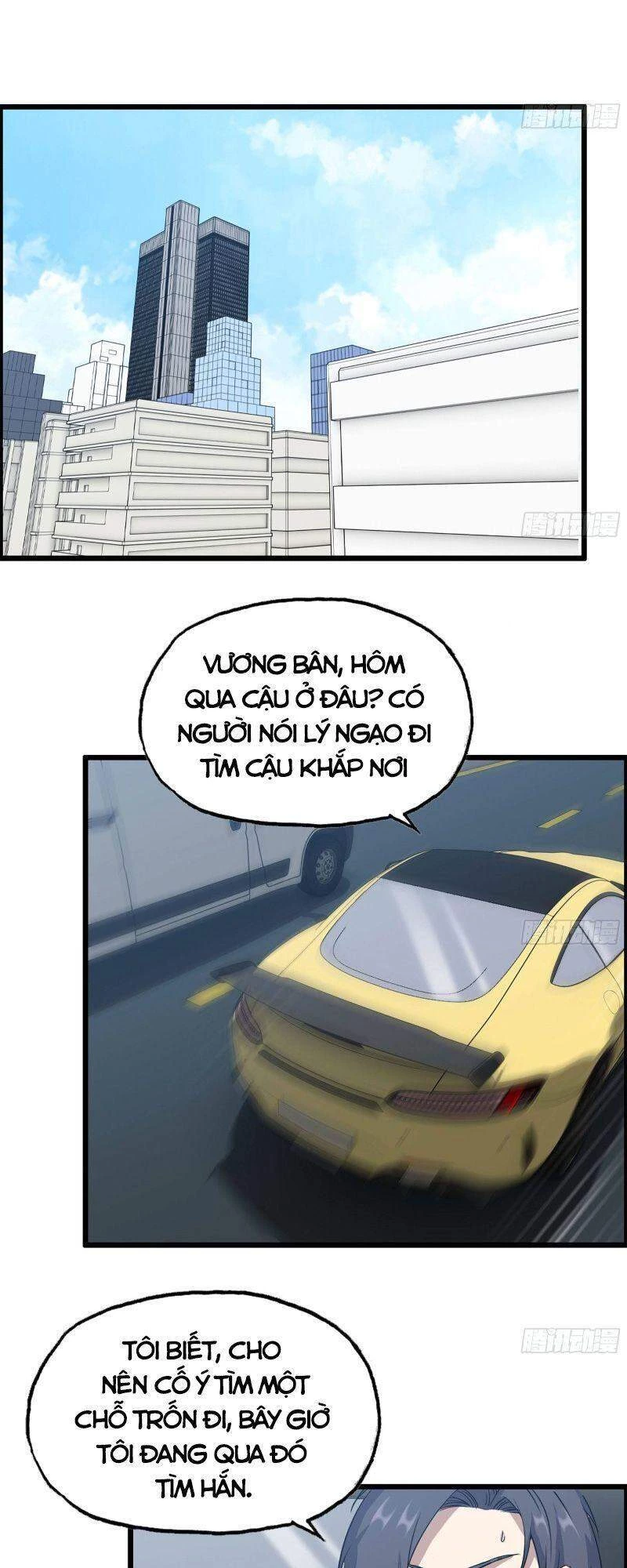 Tôi Chuyển Vàng Tại Mạt Thế Chapter 233 - Trang 4