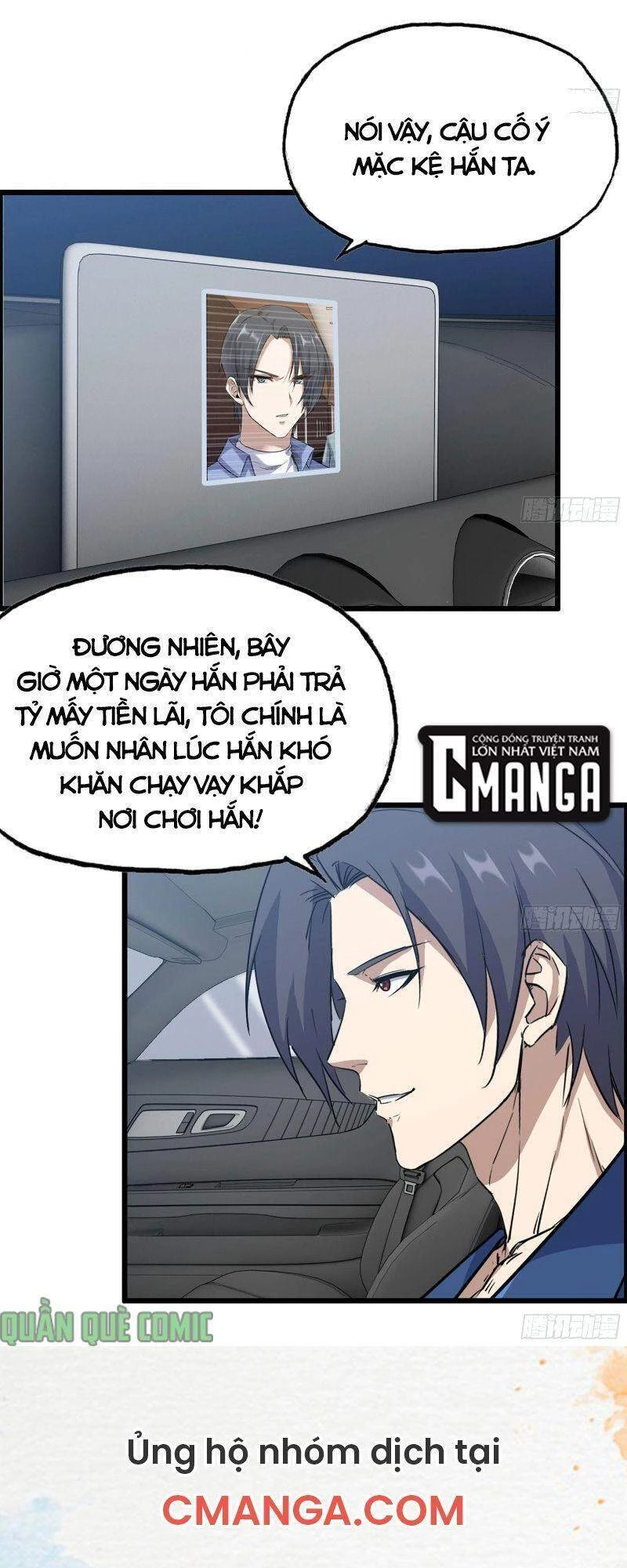 Tôi Chuyển Vàng Tại Mạt Thế Chapter 233 - Trang 4