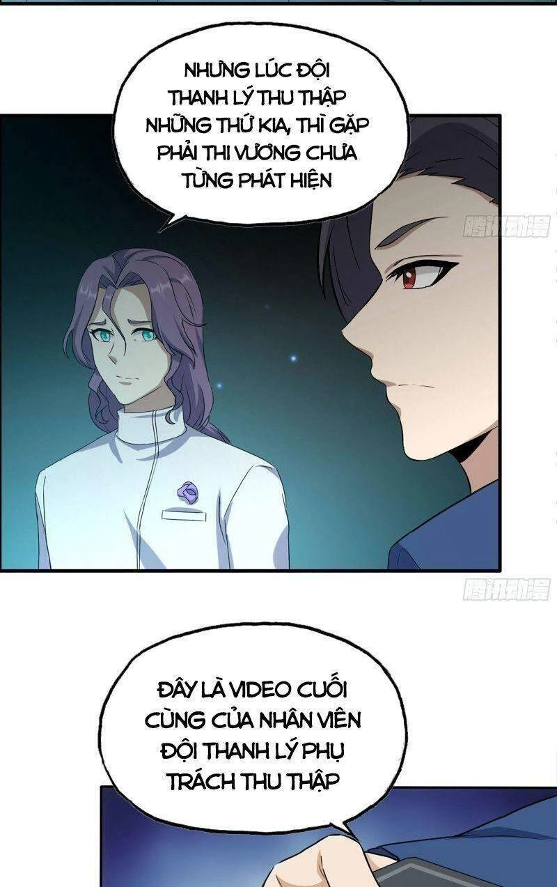 Tôi Chuyển Vàng Tại Mạt Thế Chapter 246 - Trang 3