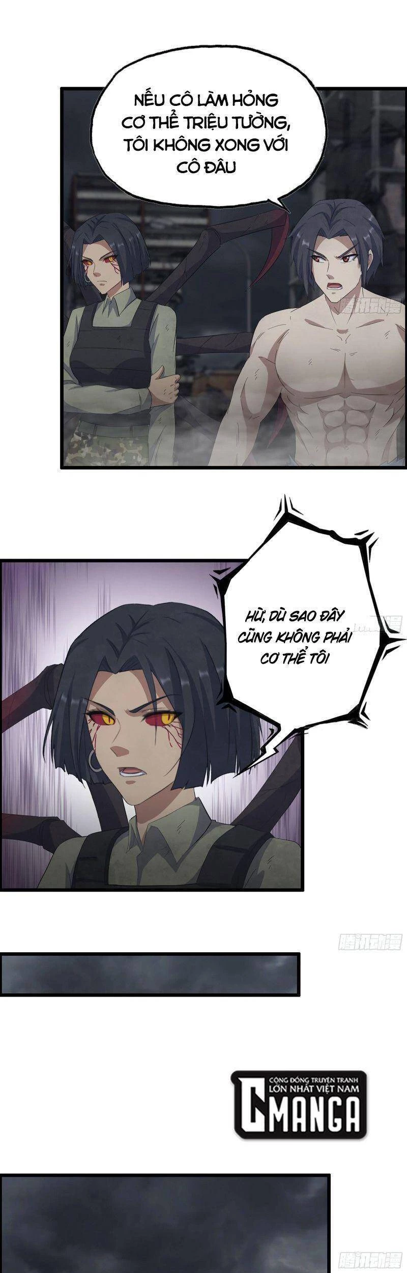 Tôi Chuyển Vàng Tại Mạt Thế Chapter 302 - Trang 4