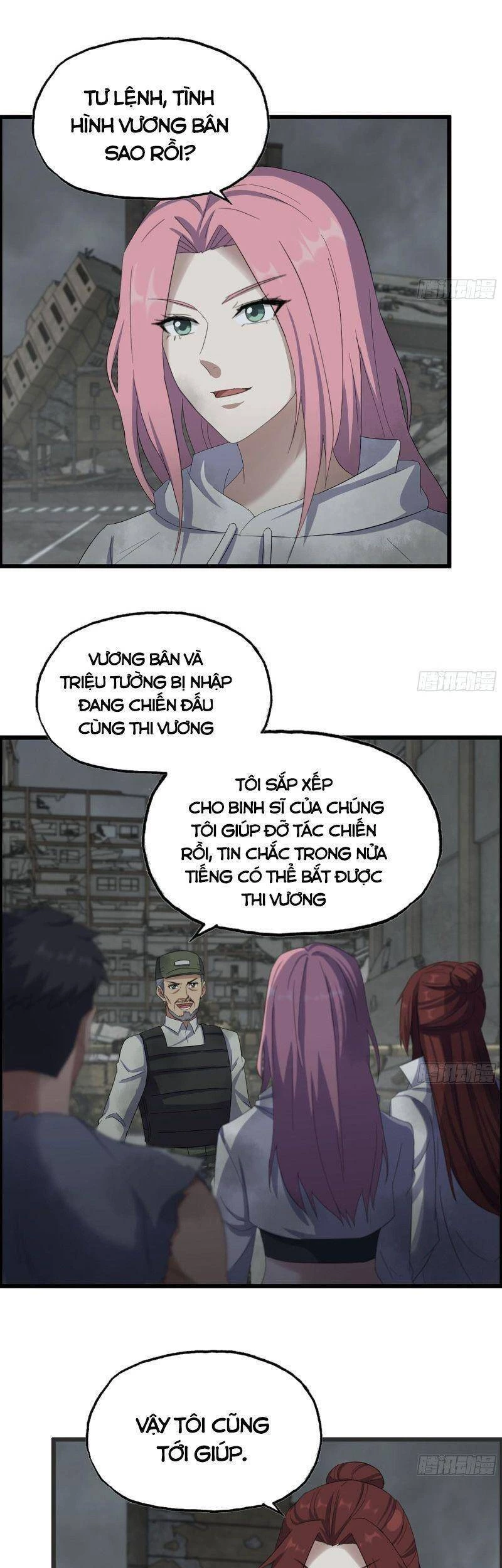 Tôi Chuyển Vàng Tại Mạt Thế Chapter 302 - Trang 4