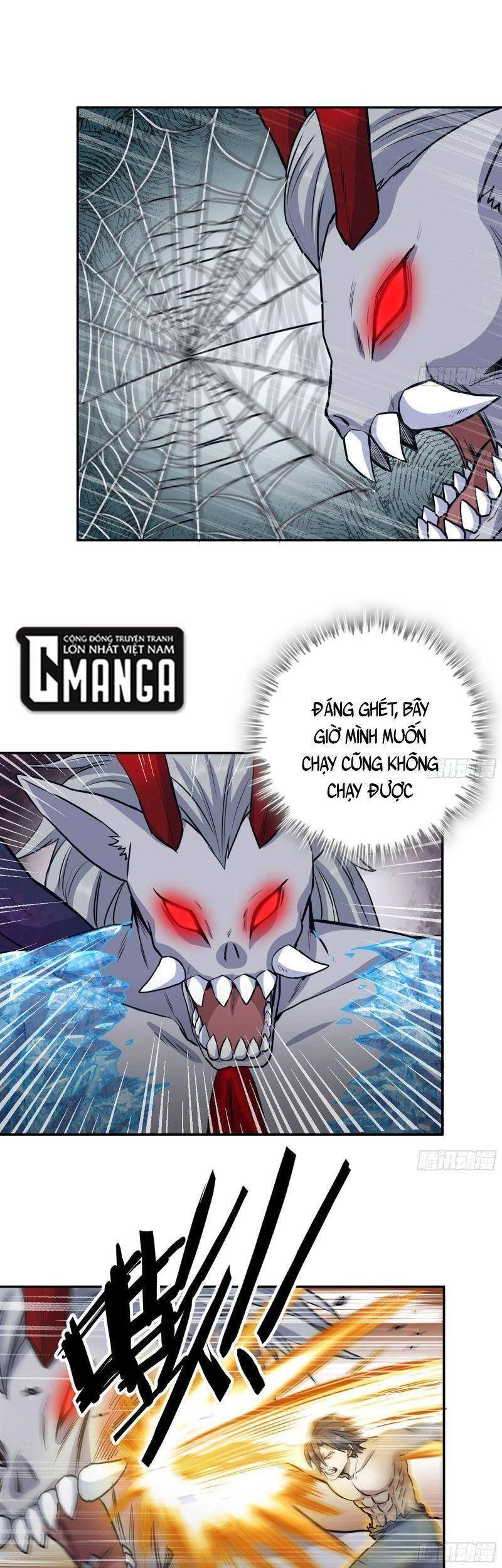 Tôi Chuyển Vàng Tại Mạt Thế Chapter 302 - Trang 4