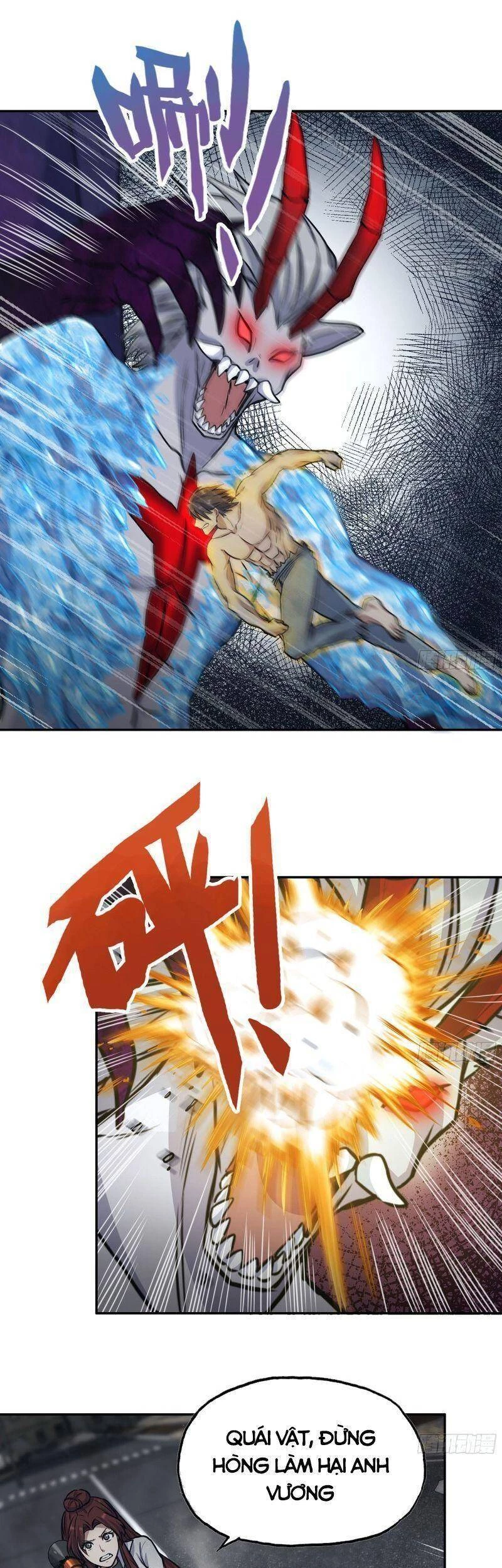 Tôi Chuyển Vàng Tại Mạt Thế Chapter 302 - Trang 4