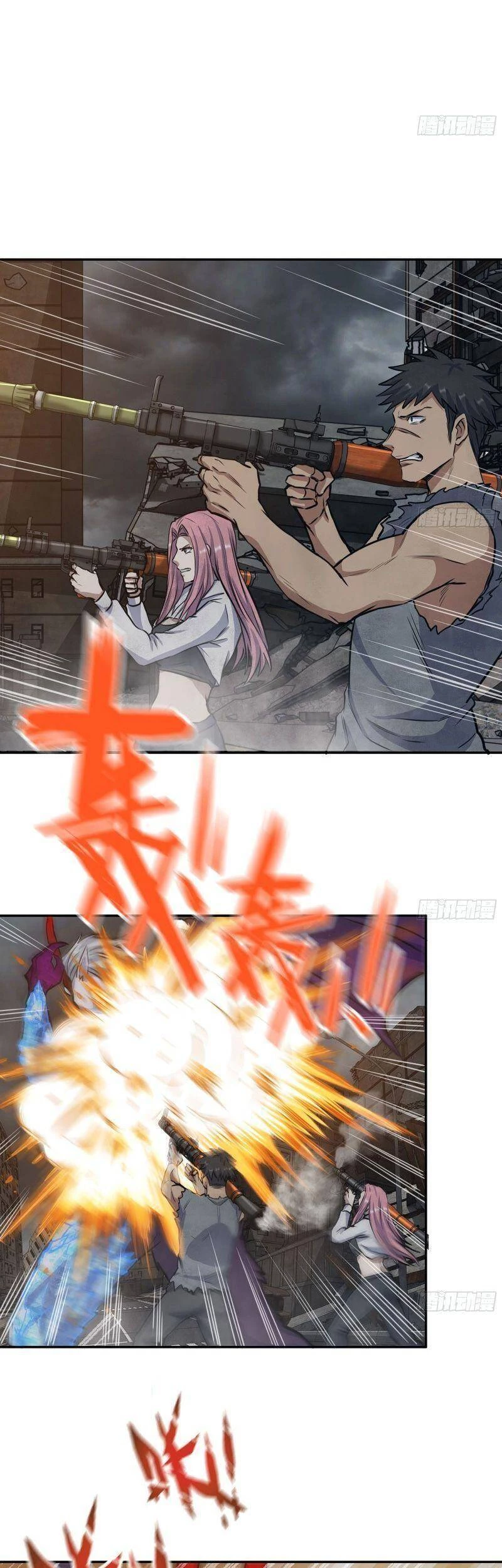 Tôi Chuyển Vàng Tại Mạt Thế Chapter 302 - Trang 4