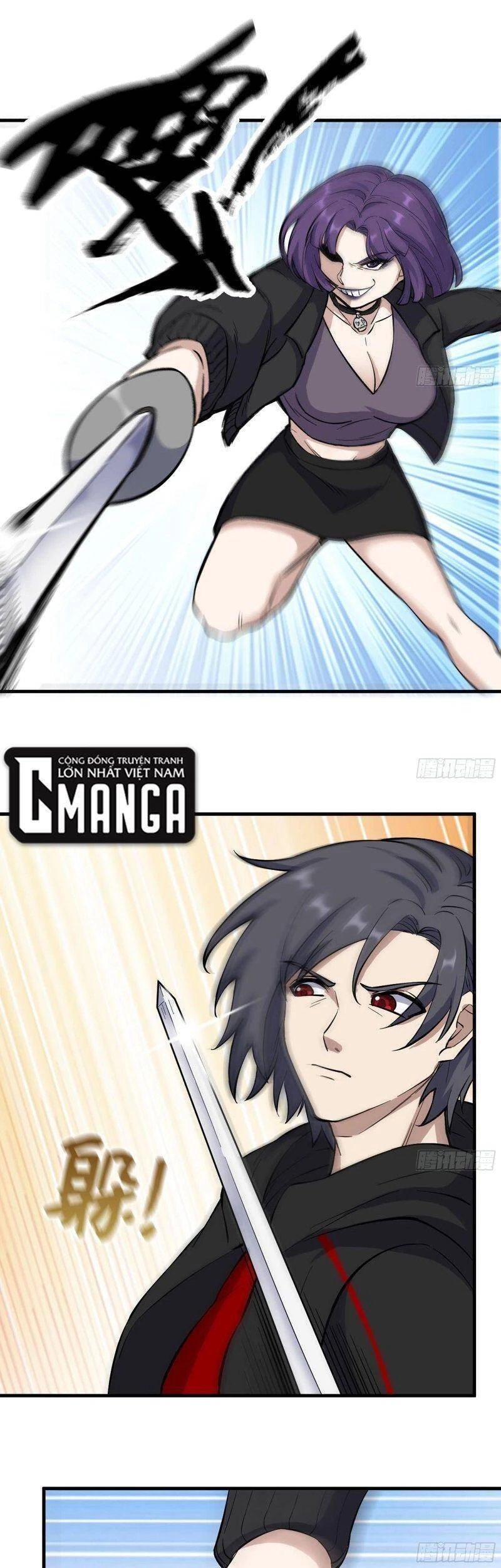 Tôi Chuyển Vàng Tại Mạt Thế Chapter 330 - Trang 4