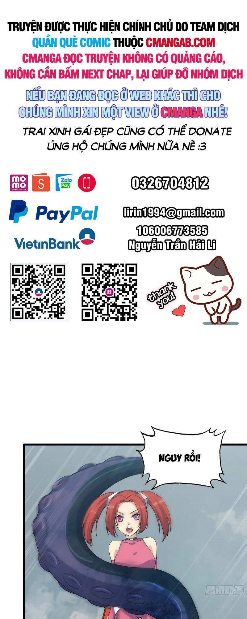 Tôi Chuyển Vàng Tại Mạt Thế Chapter 375 - Trang 4