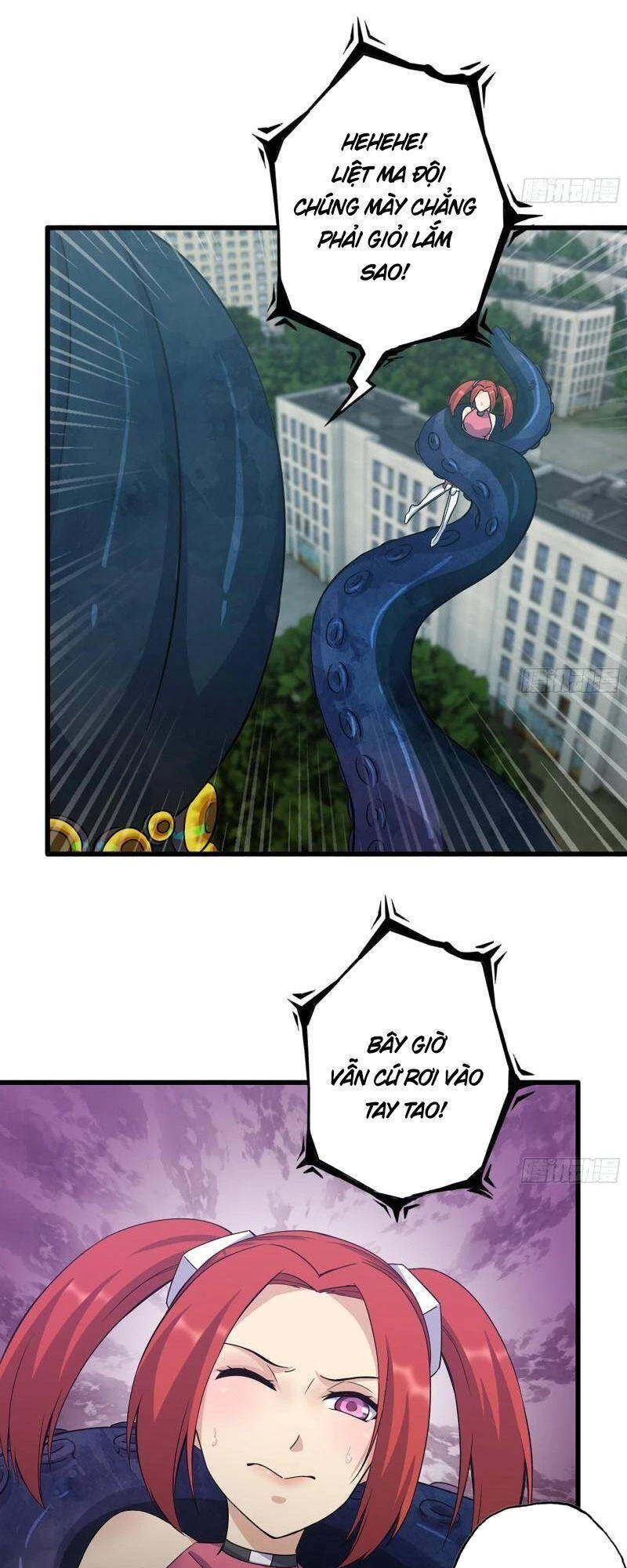 Tôi Chuyển Vàng Tại Mạt Thế Chapter 375 - Trang 4