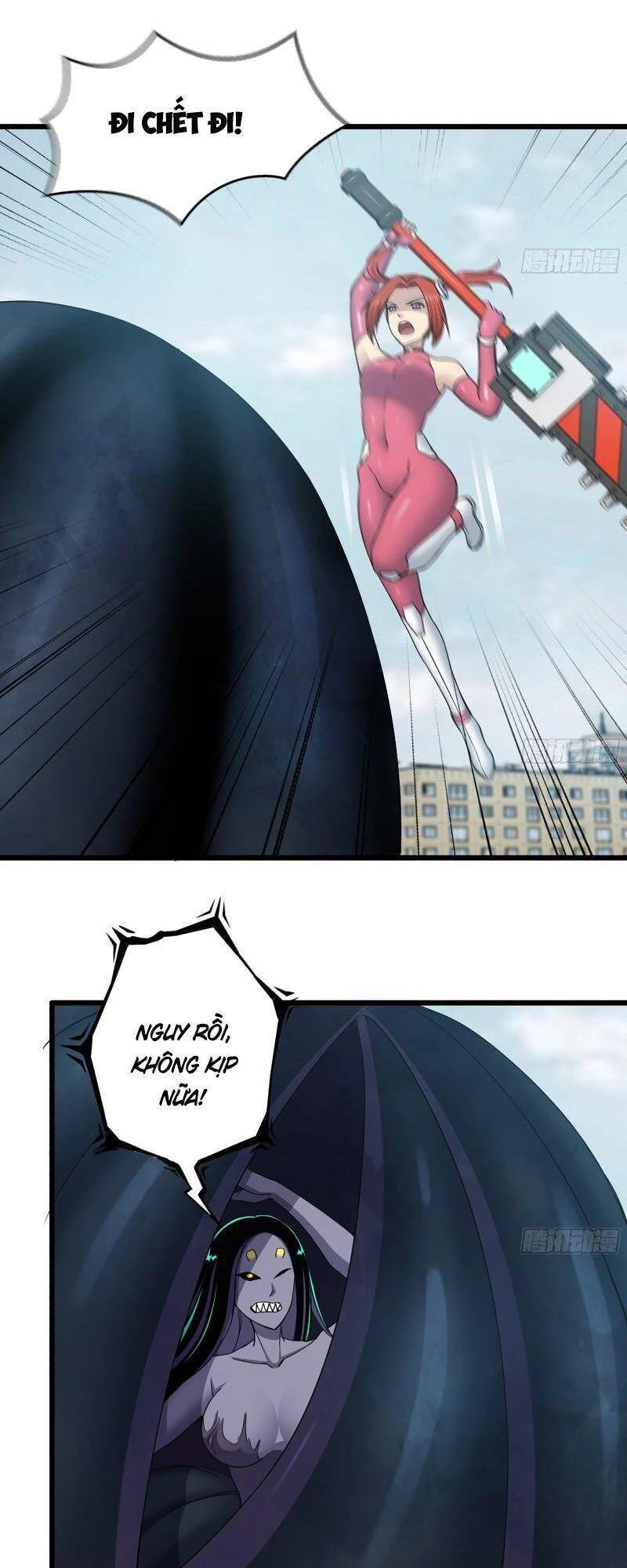 Tôi Chuyển Vàng Tại Mạt Thế Chapter 375 - Trang 4