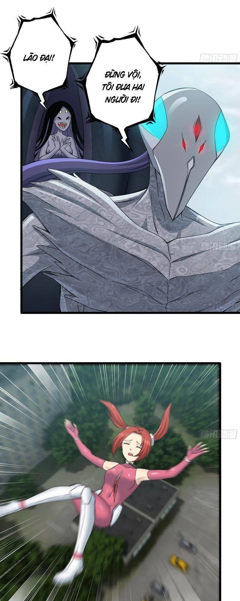 Tôi Chuyển Vàng Tại Mạt Thế Chapter 375 - Trang 4