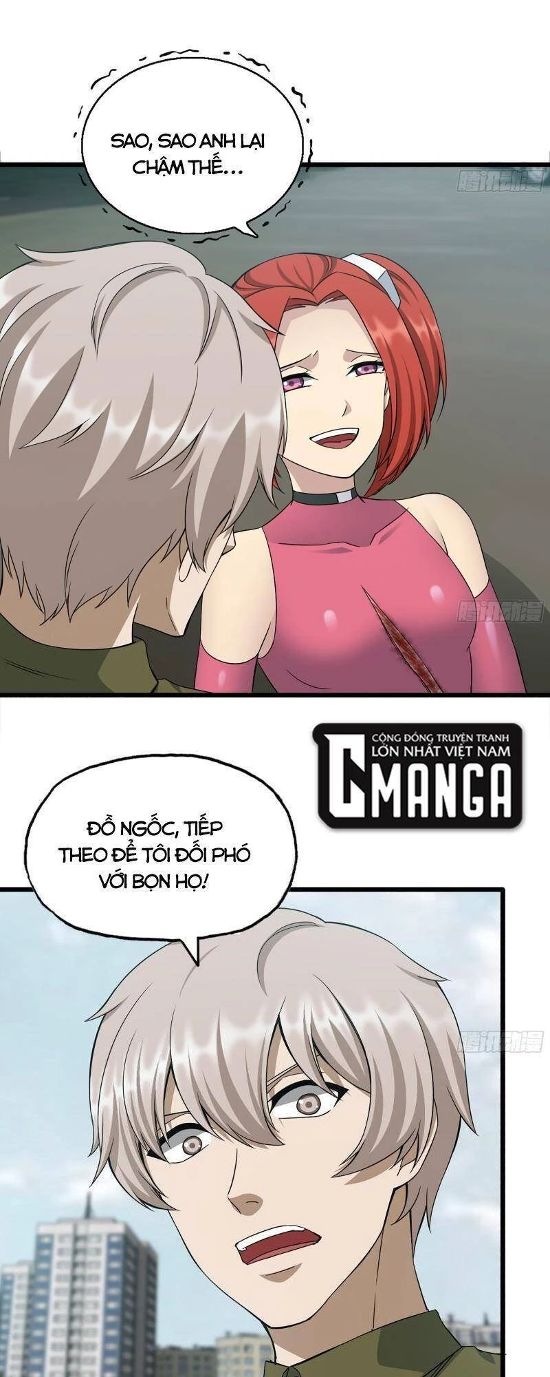 Tôi Chuyển Vàng Tại Mạt Thế Chapter 375 - Trang 4