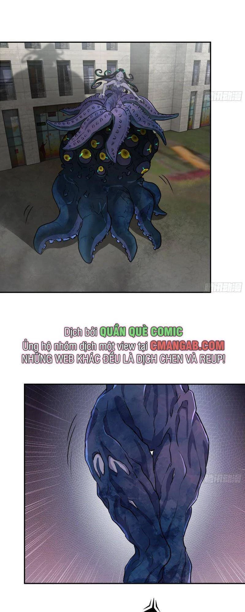 Tôi Chuyển Vàng Tại Mạt Thế Chapter 375 - Trang 4