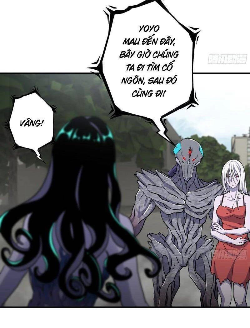 Tôi Chuyển Vàng Tại Mạt Thế Chapter 375 - Trang 4