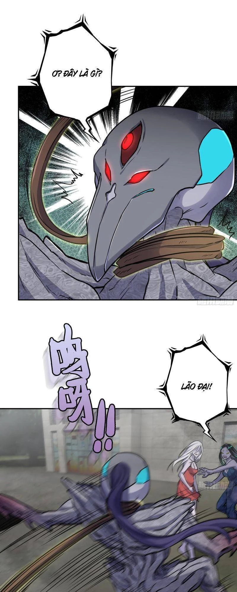 Tôi Chuyển Vàng Tại Mạt Thế Chapter 375 - Trang 4