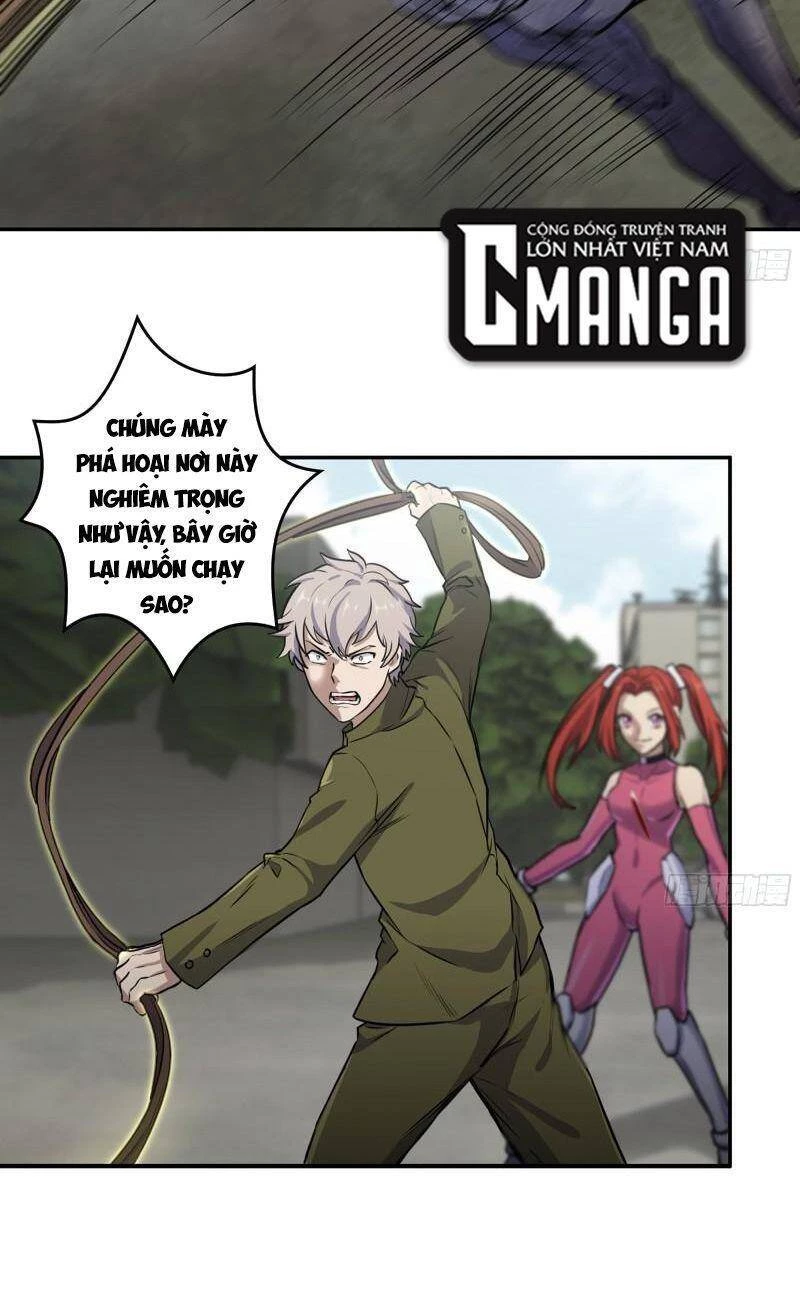 Tôi Chuyển Vàng Tại Mạt Thế Chapter 375 - Trang 4