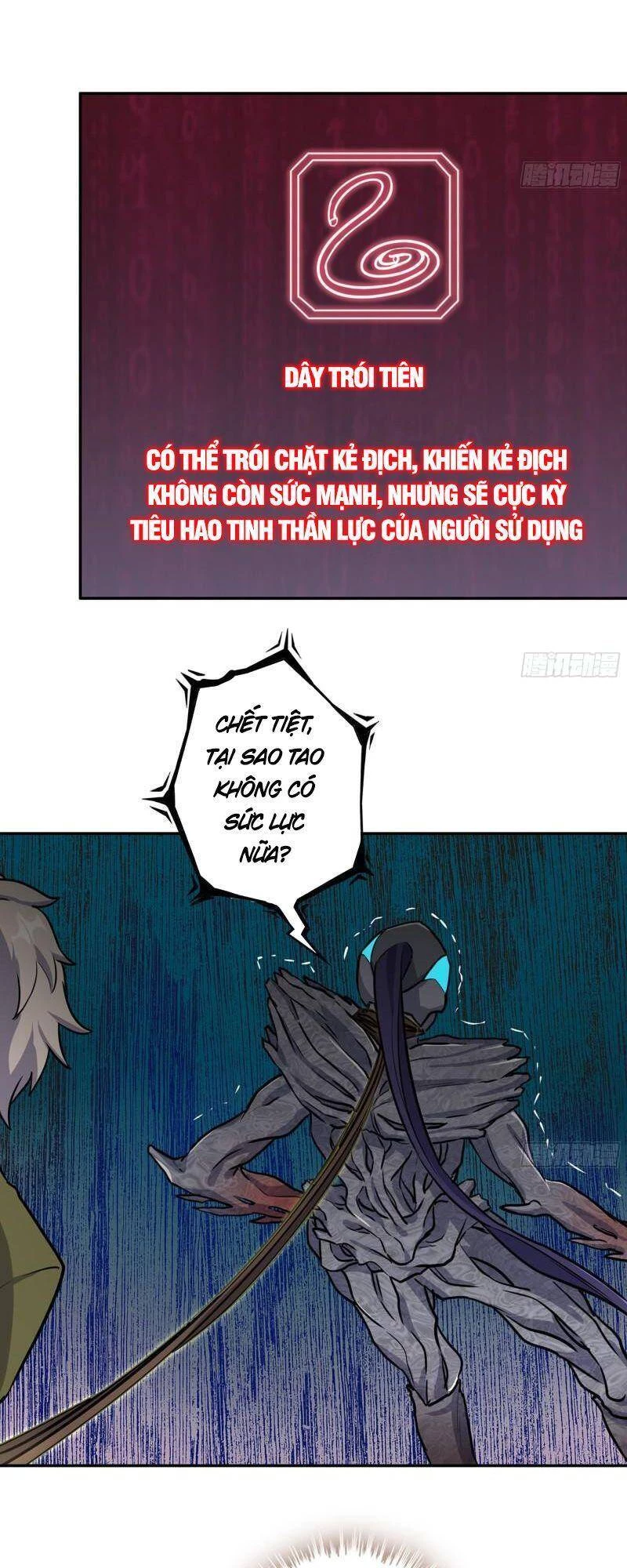 Tôi Chuyển Vàng Tại Mạt Thế Chapter 375 - Trang 4