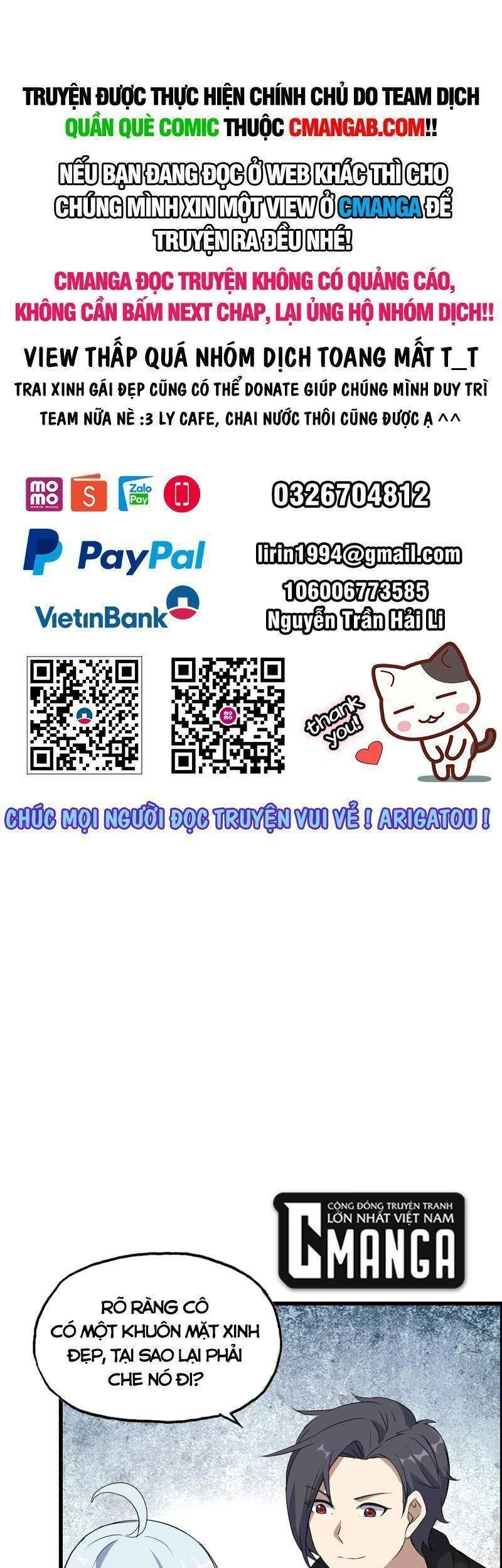 Tôi Chuyển Vàng Tại Mạt Thế Chapter 385 - Trang 4