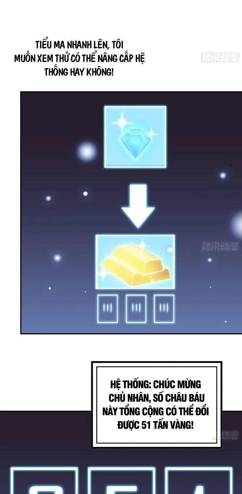 Tôi Chuyển Vàng Tại Mạt Thế Chapter 394 - Trang 4