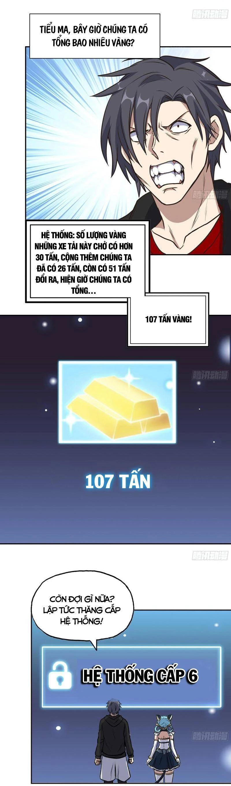 Tôi Chuyển Vàng Tại Mạt Thế Chapter 394 - Trang 4