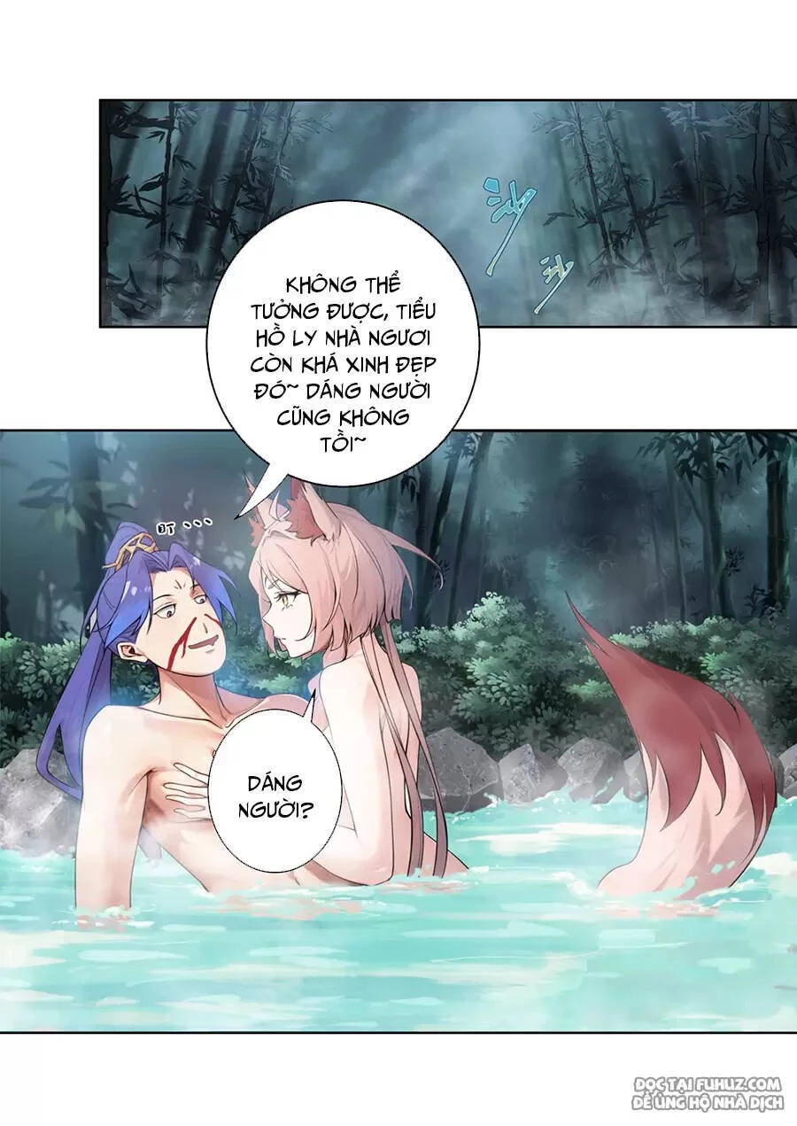 Đồ Đệ Của Ta Là Nữ Đế Chapter 22 - Next Chapter 23