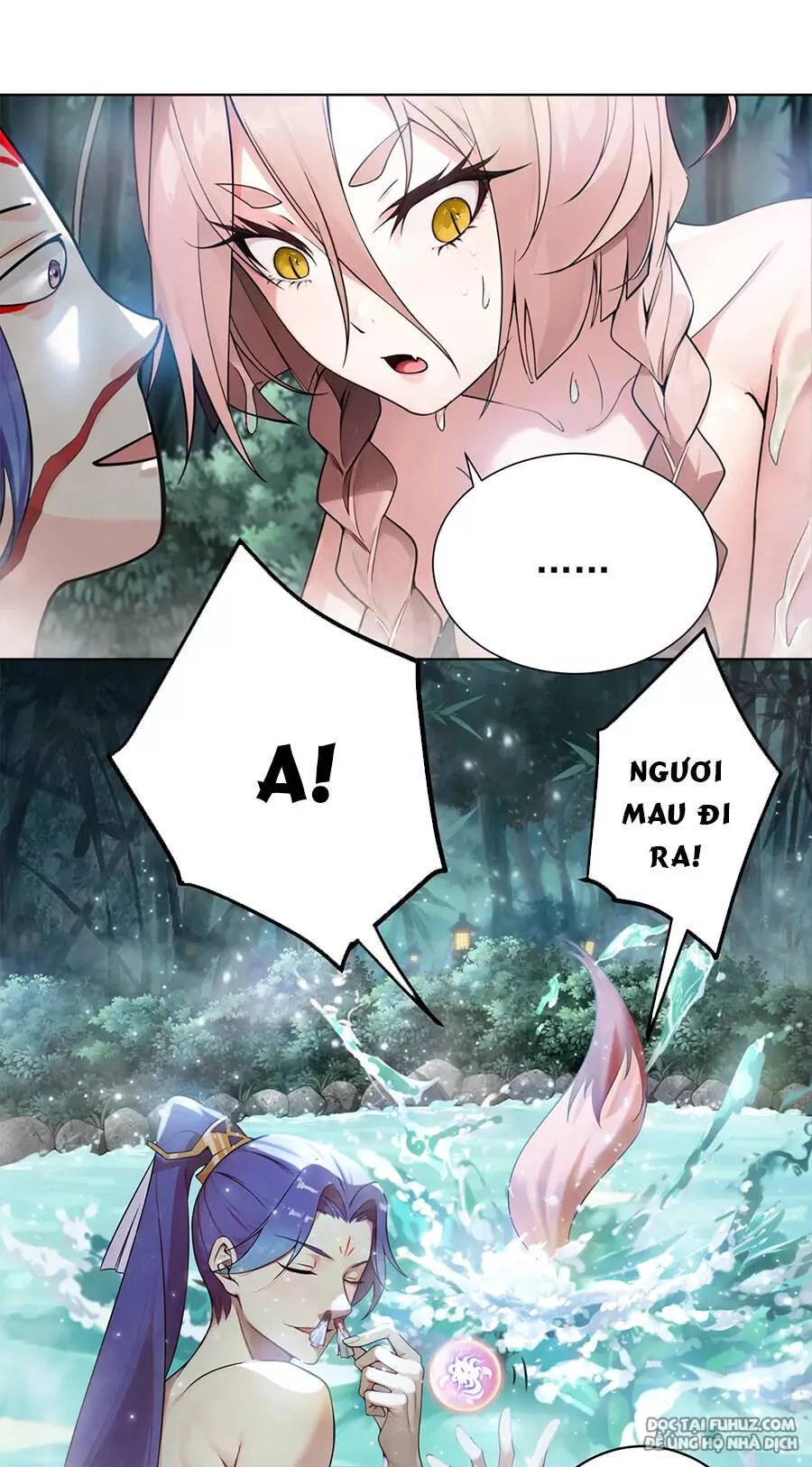 Đồ Đệ Của Ta Là Nữ Đế Chapter 22 - Next Chapter 23