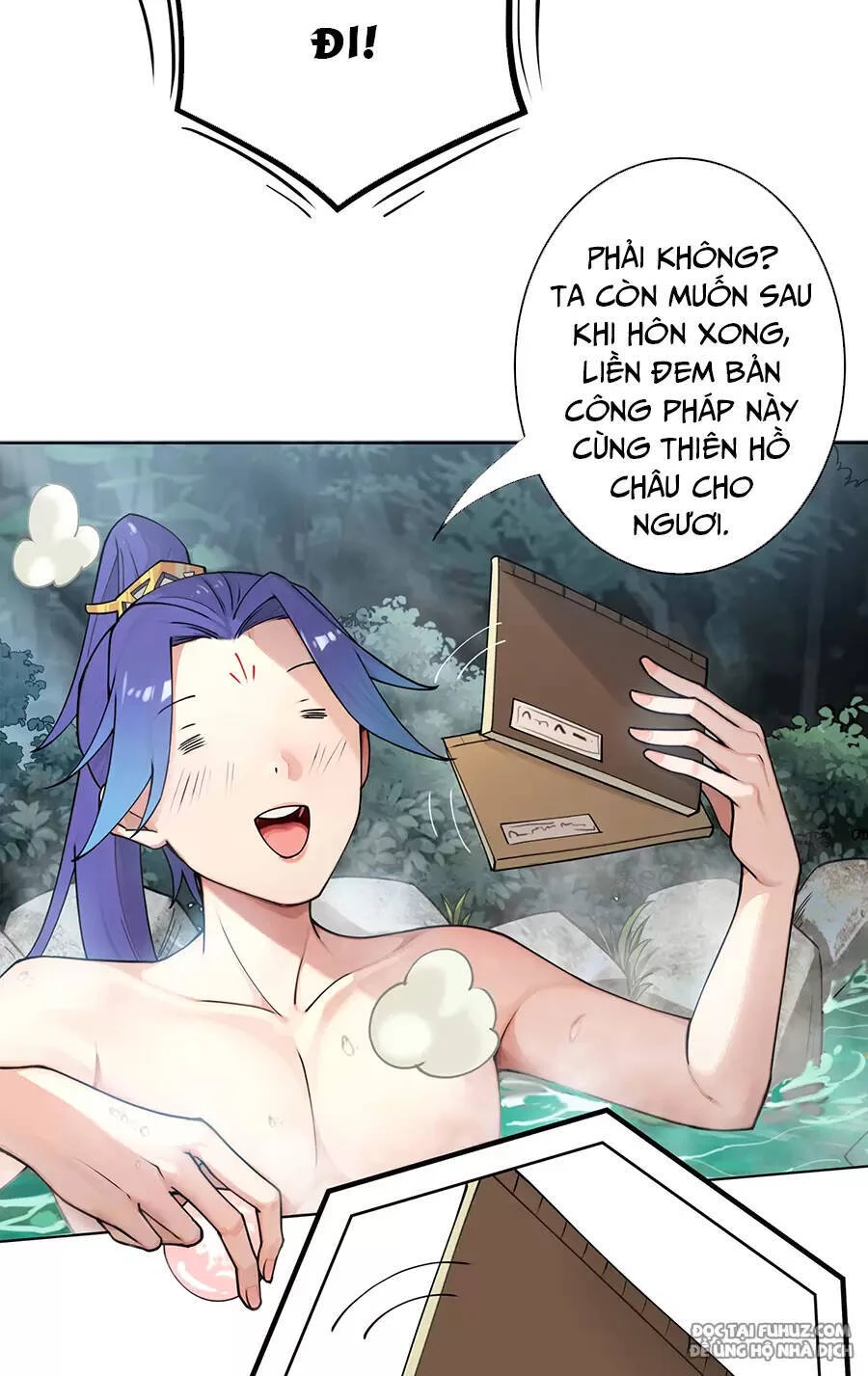 Đồ Đệ Của Ta Là Nữ Đế Chapter 22 - Next Chapter 23