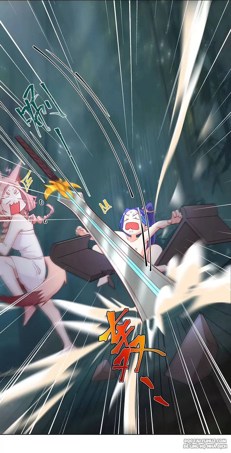 Đồ Đệ Của Ta Là Nữ Đế Chapter 22 - Next Chapter 23