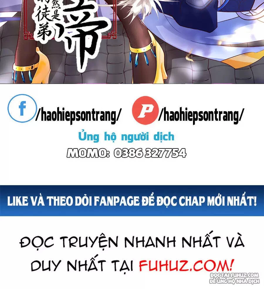 Đồ Đệ Của Ta Là Nữ Đế Chapter 30 - Trang 4