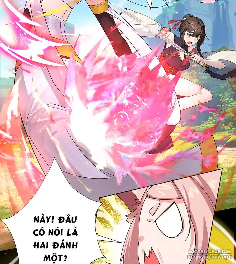 Đồ Đệ Của Ta Là Nữ Đế Chapter 30 - Trang 4