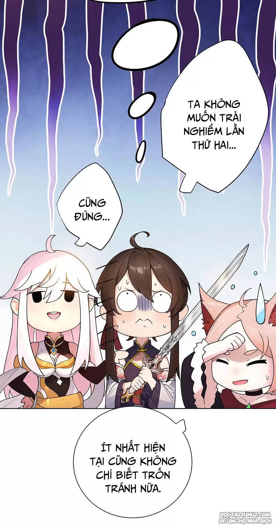 Đồ Đệ Của Ta Là Nữ Đế Chapter 30 - Trang 4