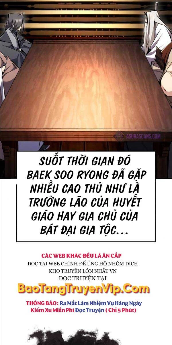 đệ nhất võ sư, baek cao thủ Chapter 97 - Next chương 98