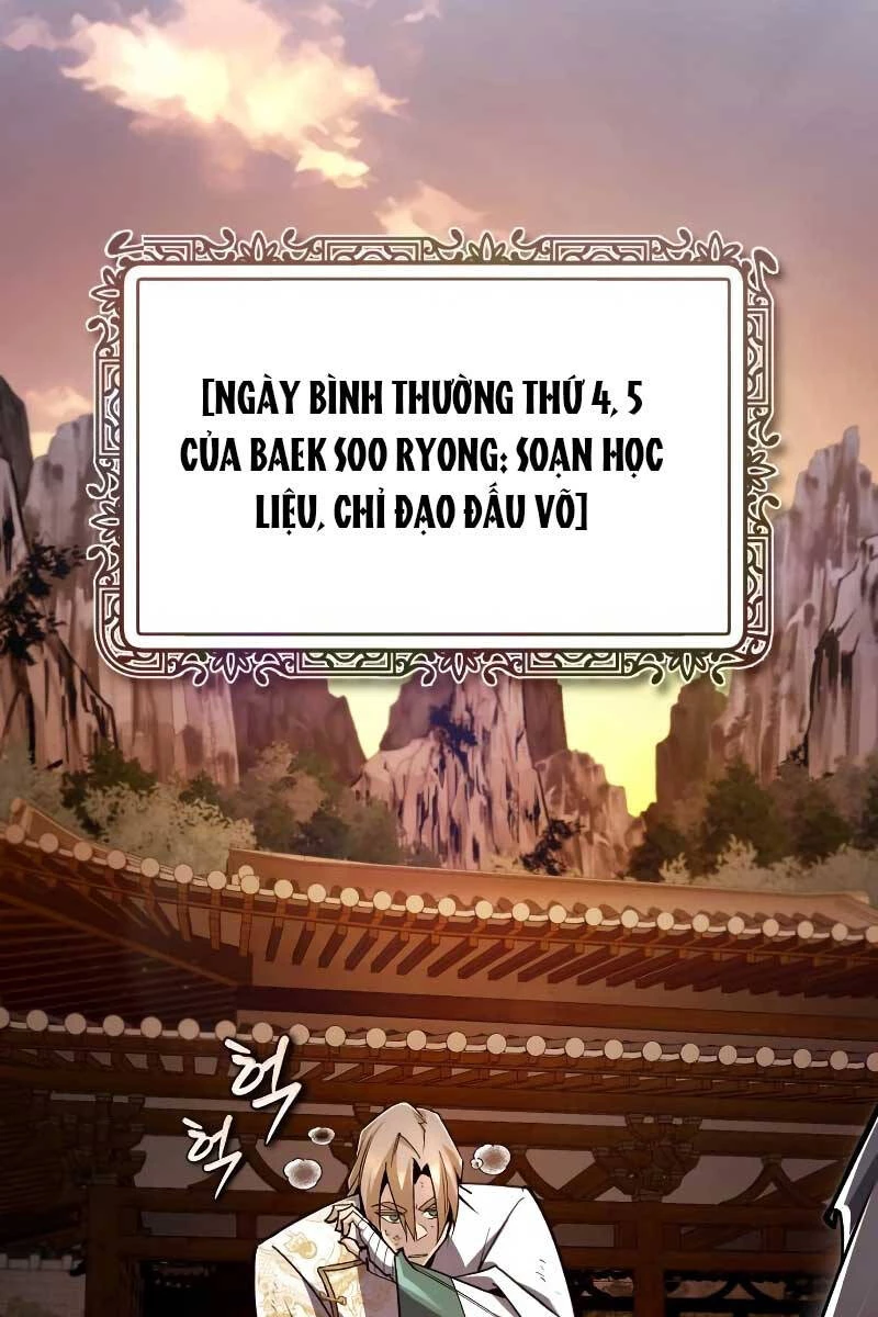 đệ nhất võ sư, baek cao thủ Chapter 99 - Next Chapter 100