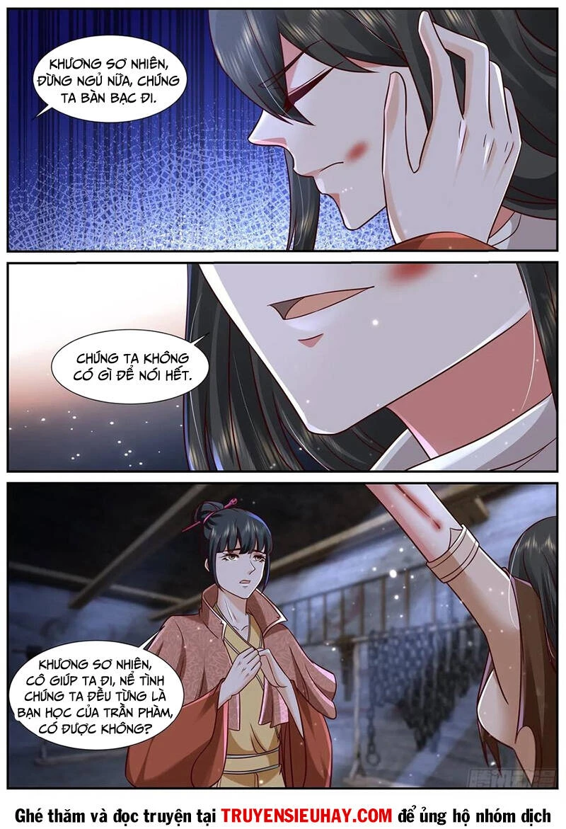 Trọng Sinh Đô Thị Tu Tiên Chapter 919 - Next Chapter 920