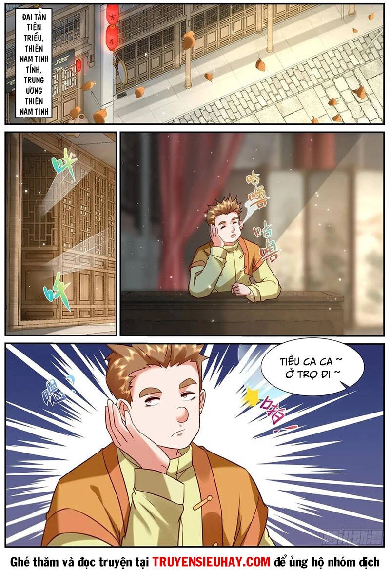 Trọng Sinh Đô Thị Tu Tiên Chapter 919 - Next Chapter 920